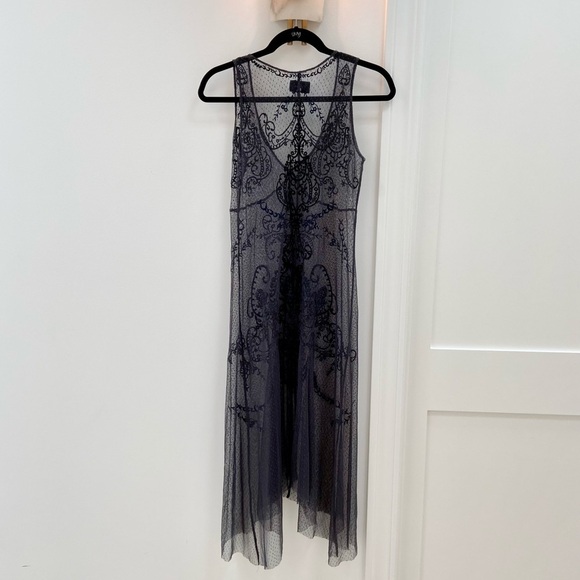 Gorgeous Biya by Johnny Was Black Dress! - Picture 3 of 8